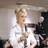 Kelly Osbourne in promoting the Material Girl Fall Collection | Picture 67879